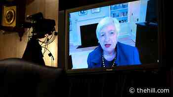 Yellen vows to use 'full array of tools' to fight Chinese economic abuse