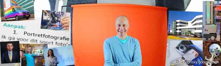 Zo maak je een briefing voor je fotograaf [8 tips]