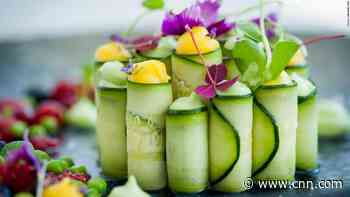 Vegan restaurant becomes first in France to earn a Michelin star