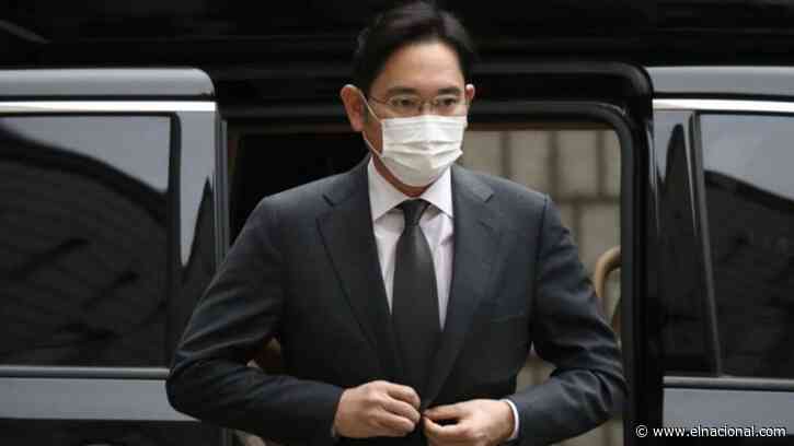 Samsung: quién es Lee Jae Yong, el multimillonario heredero del imperio tecnológico que volverá a la cárcel