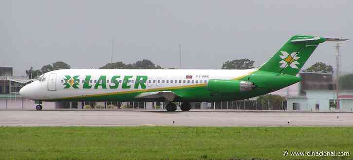 Laser Airlines reanudará vuelos a Panamá a partir del 23 de enero