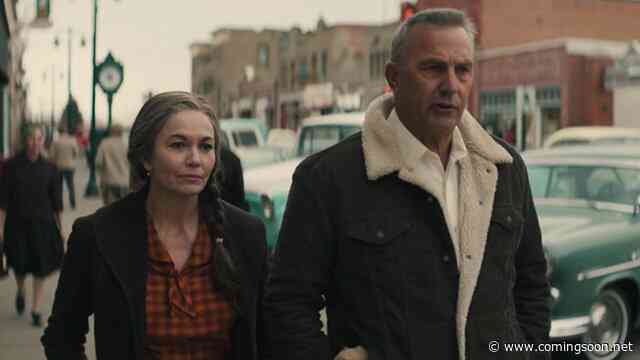 Exclusive Let Him Go Clip Featuring Kevin Costner & Diane Lane
