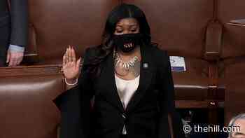 Cori Bush dismisses concerns of being 'co-opted' by establishment