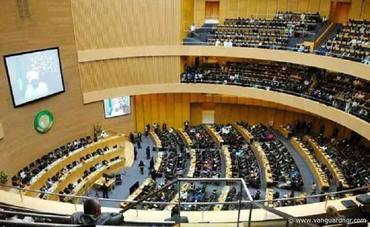 Drama as ECOWAS lawmakers in underwear, cook, smoke at parliamentary Zoom meeting