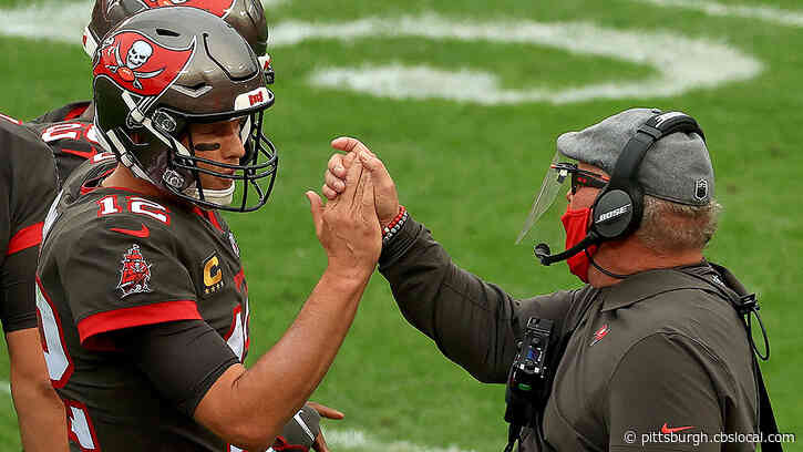 Bruce Arians Says He Allows Tom Brady ‘To Be Himself’