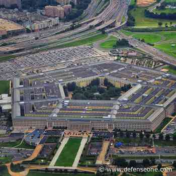 Here’s Who Will Be Running the Pentagon When Biden Takes Office