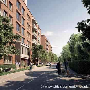 Canons Park Station development heads Harrow Council meeting