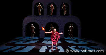 Basil Twist in Paris: When Puppets Meet Baroque Opera