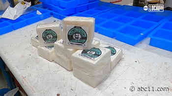 Veteran-owned soap company gives back by helping the homeless