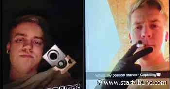 Charges: Owatonna man threatened to kill police at last weekend's pro-Trump rally