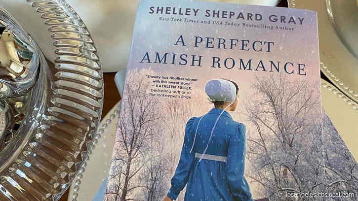 Shelley Shepard Gray On Book ‘Perfect Amish Romance’: ‘You Can’t Pretend The Amish Are Perfect Or Paper Dolls’