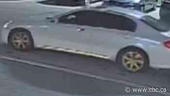 Police searching for suspect and vehicle in YMCA instructor's shooting