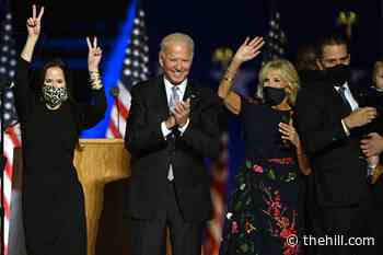 Ashley Biden says Melania Trump has not reached out to Jill Biden