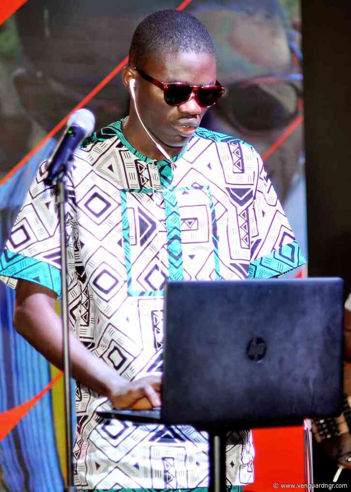 First Nigerian blind DJ, Akpeji, set to release debut album