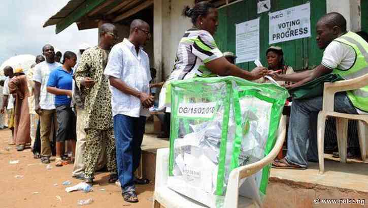 Anambra governorship election holds November 6