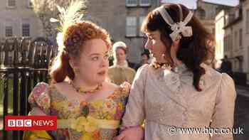 Bridgerton re-imagined on TikTok by US singer Abigail Barlow