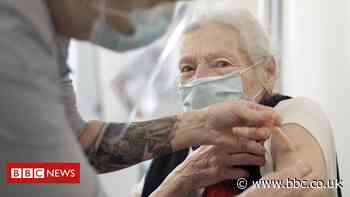 In Pictures: The view inside the Essex Covid-19 mass vaccination centre