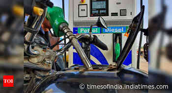 Fuel prices make new record as crude edges up again
