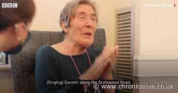 Geordie with dementia living in US hears Blaydon Races for first time in years