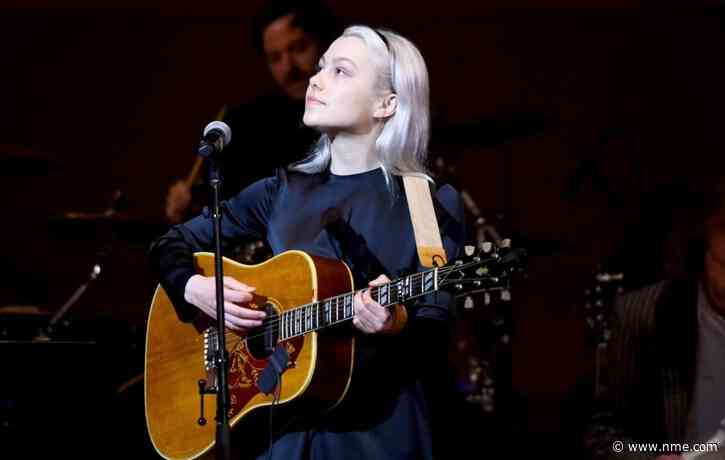 Phoebe Bridgers on post-pandemic touring: “The whole system is going to be so overrun”