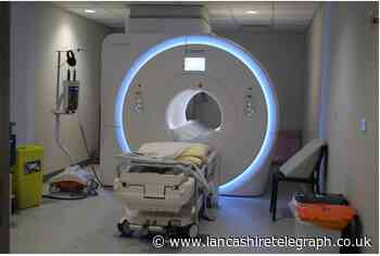 New Burnley General Hospital scanners to speed patients through
