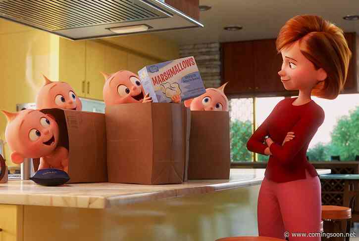 Trailer, Premiere Date & Key Art Revealed for Disney+’s Pixar Popcorn!
