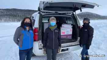 'Great progress' as vaccines reach Tahltan citizens in northern B.C.