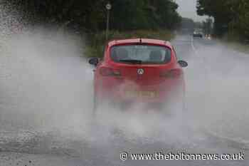 Police declare major incident in response to Storm Christoph
