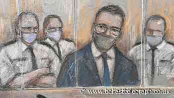 Man accused of murdering student told police he offered ‘crying girl lift home’