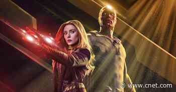 Avengers: Endgame nearly included postcredits scene setting up WandaVision     - CNET