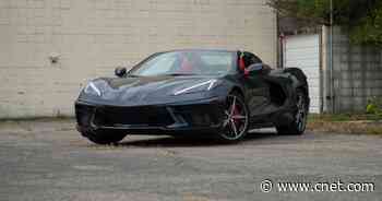 Chevy C8 Corvette nabs the checkbooks of wealthier buyers, report says     - Roadshow