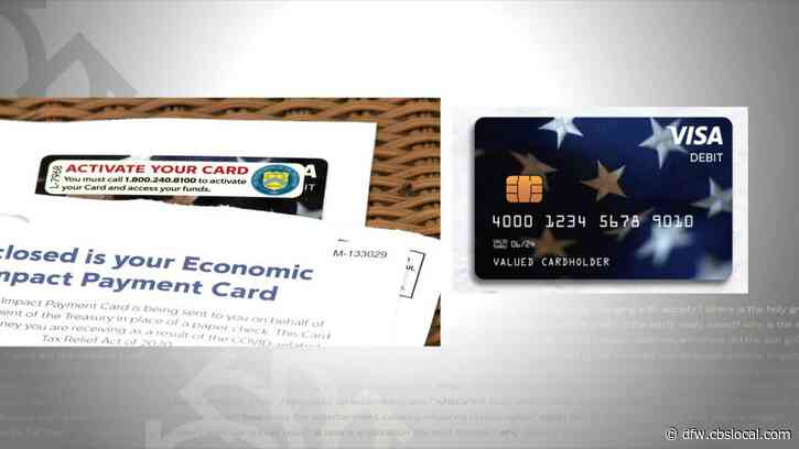 Why Are Debit Cards Being Issued For The 2nd Stimulus Payment?