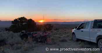 VR Resources prepares to start a two-stage winter drill program at Reveille Property in Nevada - Proactive Investors USA & Canada