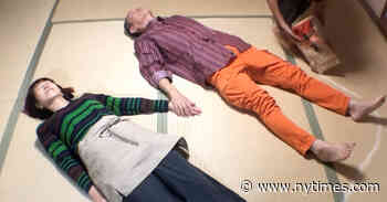 La MaMa Festival Is Still Moving, if Somewhat in Place