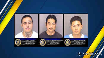 Reward increased to $10,000 each for information on inmates who escaped from Merced County jail