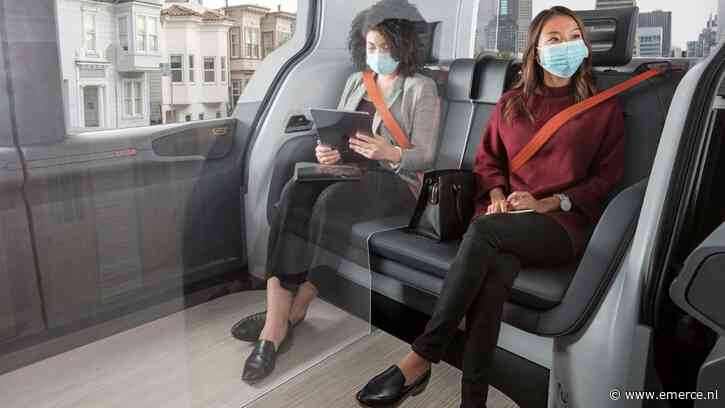 Microsoft en GM samen in zelfrijdende auto’s