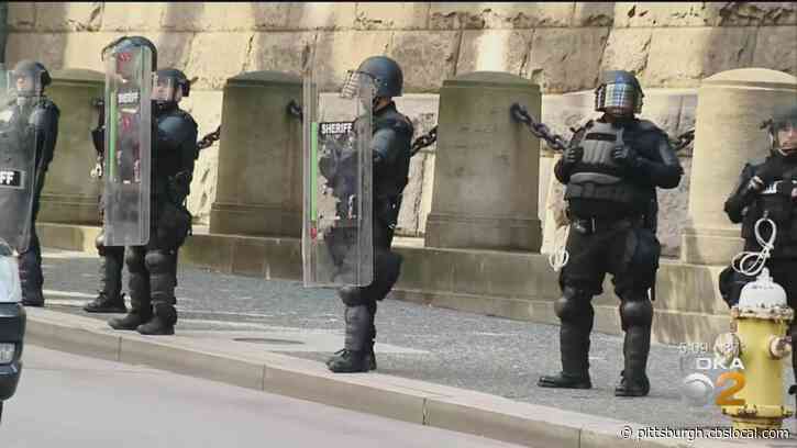 Public Safety: No Credible Threats Against Pittsburgh Ahead Of Inauguration Day