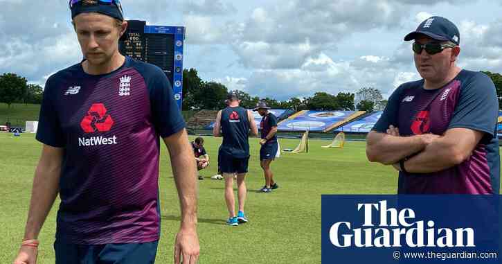 'We can beat them': Silverwood talks up England's Ashes bid after Australia wilt