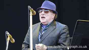 Sir Van Morrison launches legal challenge against live music ban