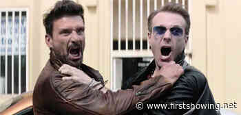 Time Loop Action Thriller 'Boss Level' Trailer Featuring Frank Grillo