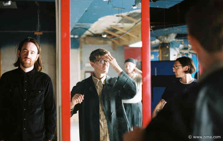Listen to Yard Act’s post-apocalyptic new single ‘Dark Days’