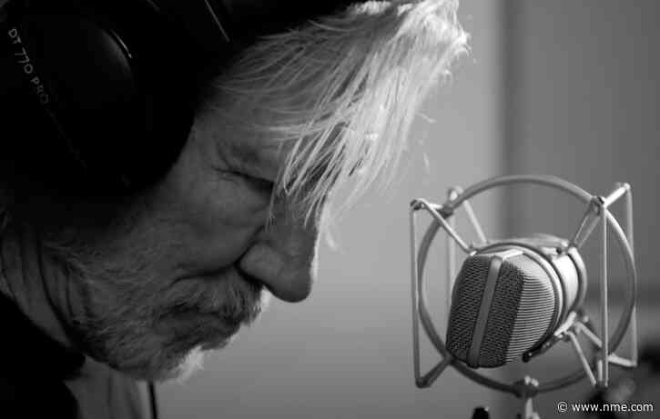 Roger Waters shares new studio version of Pink Floyd’s ‘The Gunner’s Dream’