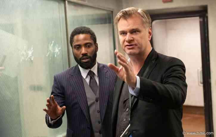 Christopher Nolan wants to film more in India with Indian actors after finding it “inspiring” for ‘Tenet’