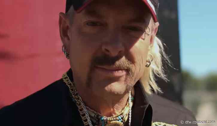 His Legal Team Went To D.C. From Texas, Now ‘Joe Exotic’ Waits In Fort Worth To See If He’ll Be Pardoned