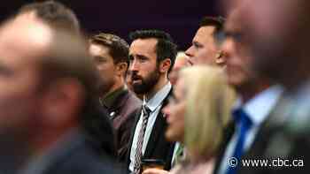 Conservative MP Derek Sloan vows to fight expulsion from party caucus