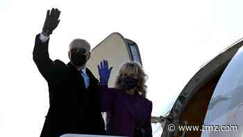 Joe Biden Isn't Getting Government Plane to Fly Him to D.C. Inauguration