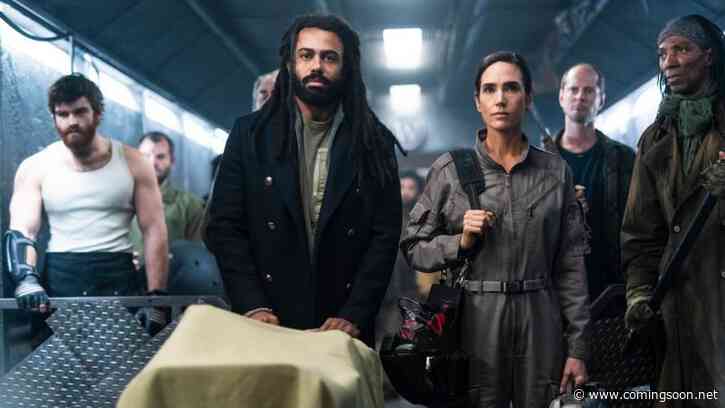 Snowpiercer Receives Early Season 3 Renewal at TNT