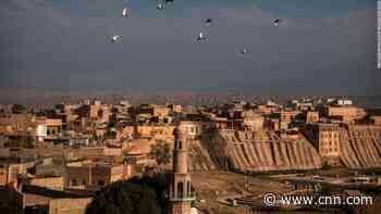 US accuses China of 'genocide' of Uyghurs and other minority groups