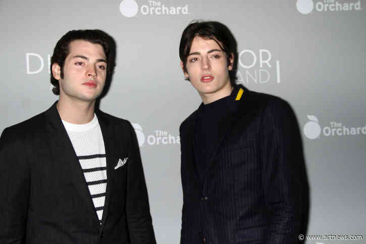 Harry Brant, Socialite Son of Top Art Collector Peter Brant, Is Dead at 24