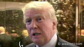 Donald Trump Facing Expulsion From SAG-AFTRA, Board Holds Hearing